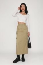 Callas Cargo Skirt - Image 34