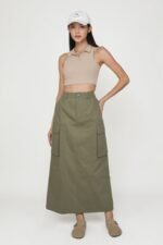 Callas Cargo Skirt - Image 2