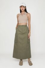 Callas Cargo Skirt - Image 7