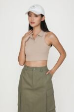 Callas Cargo Skirt - Image 4