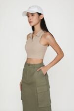 Callas Cargo Skirt - Image 3