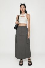 Callas Cargo Skirt - Image 16