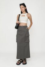 Callas Cargo Skirt - Image 21