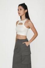 Callas Cargo Skirt - Image 18