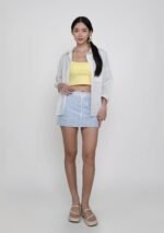 Carabelle Ribbon Lace Skorts - Image 5