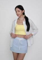 Carabelle Ribbon Lace Skorts - Image 4