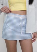 Carabelle Ribbon Lace Skorts - Image 13