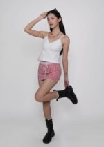 Carabelle Ribbon Lace Skorts - Image 14