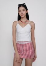 Carabelle Ribbon Lace Skorts - Image 18