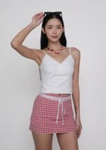 Carabelle Ribbon Lace Skorts - Image 19