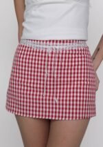 Carabelle Ribbon Lace Skorts - Image 20