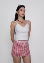 Carabelle Ribbon Lace Skorts - Image 6