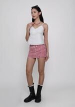 Carabelle Ribbon Lace Skorts - Image 7