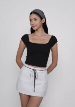 Carabelle Ribbon Lace Skorts - Image 3