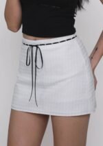 Carabelle Ribbon Lace Skorts - Image 9