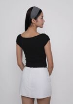 Carabelle Ribbon Lace Skorts - Image 11