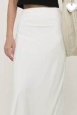 Carey Bias Cut Maxi Skirt - Image 18