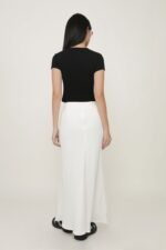 Carey Bias Cut Maxi Skirt - Image 20