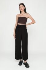 Carson Fold Over Waist Pants - Image 20