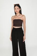 Carson Fold Over Waist Pants - Image 16