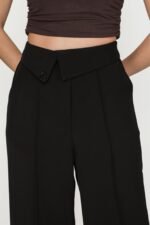 Carson Fold Over Waist Pants - Image 17