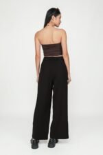 Carson Fold Over Waist Pants - Image 21