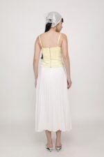 Catherine Pleated Maxi Skirt - Image 17