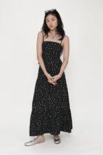 Charlene Tiered Maxi Skirt - Image 9