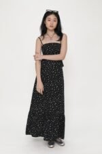 Charlene Tiered Maxi Skirt - Image 13