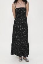 Charlene Tiered Maxi Skirt - Image 10