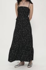 Charlene Tiered Maxi Skirt - Image 12