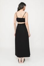 Cody Drawstring Midi Skirt - Image 5