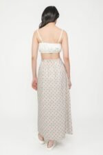 Cody Drawstring Midi Skirt - Image 12