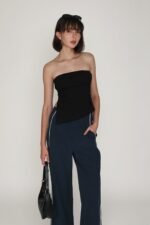 Bryce Contrast Nylon Pants - Image 2