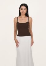 Nala Wide Strap Padded Top - Image 17