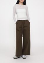 Siena Basic Drawstring Pants - Image 10