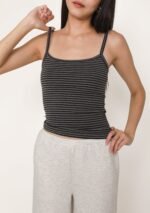 Nala Basic Padded Top (Stripes) - Image 6