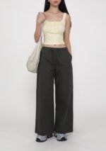 Siena Basic Drawstring Pants - Image 9