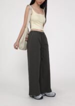 Siena Basic Drawstring Pants - Image 8