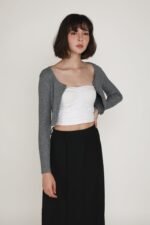 Dayne Column Maxi Skirt - Image 11