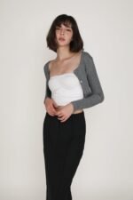 Dayne Column Maxi Skirt - Image 12