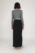 Dayne Column Maxi Skirt - Image 14