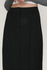 Dayne Column Maxi Skirt - Image 10