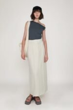 Dayne Column Maxi Skirt - Image 15
