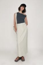 Dayne Column Maxi Skirt - Image 20