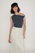 Dayne Column Maxi Skirt - Image 18