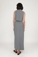 Dayne Column Maxi Skirt - Image 7