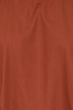 Arthur Long Sleeve Mini Dress - Camel - Image 7