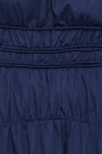 Fern Midi Dress - Navy Blue - Image 5