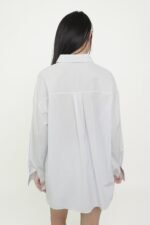 Edward Oversized Shirt (Striped) - Image 19